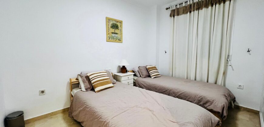 Charming 2-bedroom apartment located in Terrazas de Banus