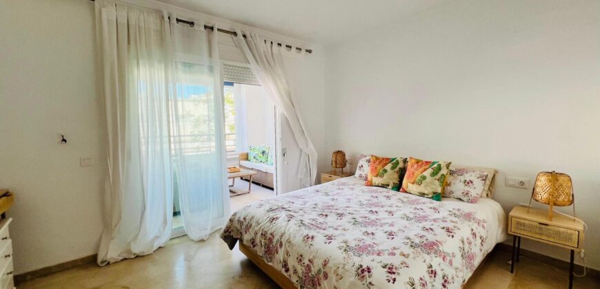 Charming 2-bedroom apartment located in Terrazas de Banus
