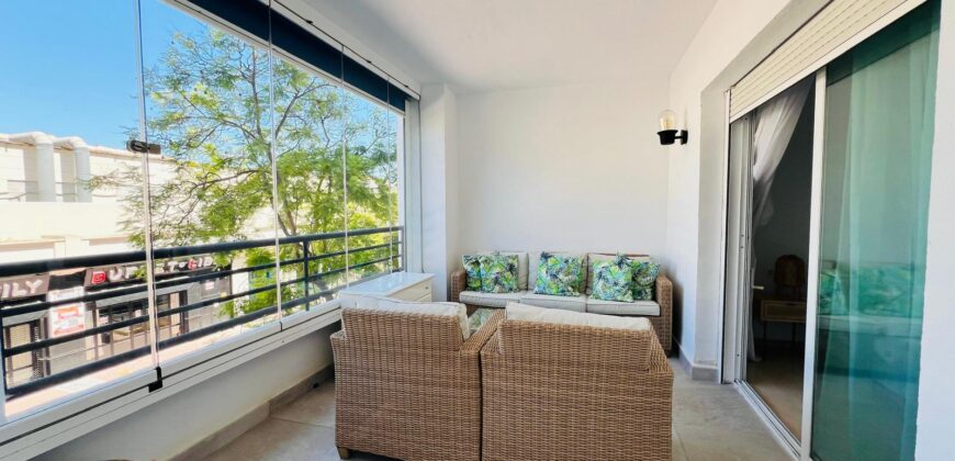 Charming 2-bedroom apartment located in Terrazas de Banus
