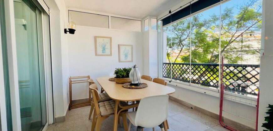 Charming 2-bedroom apartment located in Terrazas de Banus