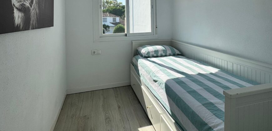 Bright and Spacious Townhouse in Miragolf