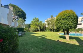 Bright and Spacious Townhouse in Miragolf