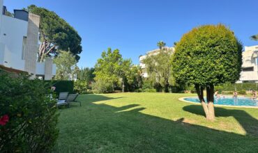 Bright and Spacious Townhouse in Miragolf