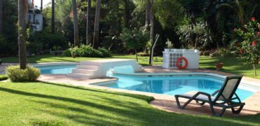 Lovely 2 Bedrooms duplex in Puerto Banus