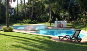 Lovely 2 Bedrooms duplex in Puerto Banus