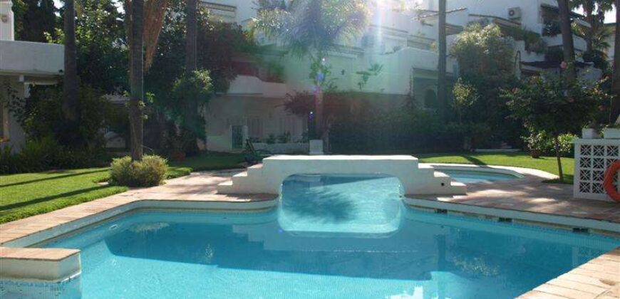 Lovely 2 Bedrooms duplex in Puerto Banus