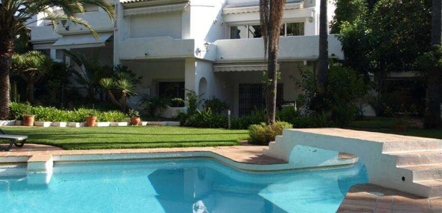 Lovely 2 Bedrooms duplex in Puerto Banus