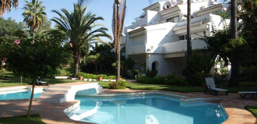 Lovely 2 Bedrooms duplex in Puerto Banus