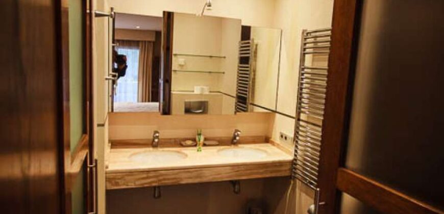 Beautiful ground-floor apartment in Puerto Banús