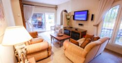 Beautiful ground-floor apartment in Puerto Banús