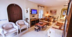 Beautiful ground-floor apartment in Puerto Banús