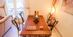 Beautiful ground-floor apartment in Puerto Banús