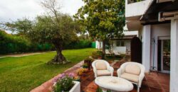 Beautiful ground-floor apartment in Puerto Banús