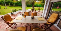 Beautiful ground-floor apartment in Puerto Banús