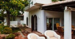 Beautiful ground-floor apartment in Puerto Banús