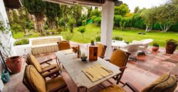 Beautiful ground-floor apartment in Puerto Banús