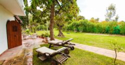 Beautiful ground-floor apartment in Puerto Banús
