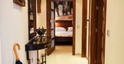 Beautiful ground-floor apartment in Puerto Banús