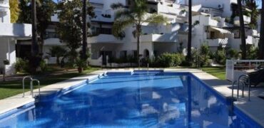 Beautiful ground-floor apartment in Puerto Banús