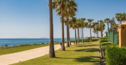 4-BEDROOM GROUND FLOOR APARTMENT ESTEPONA