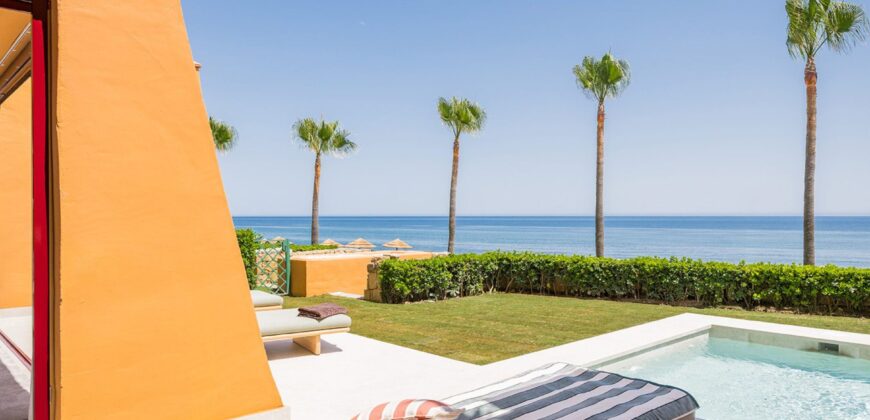 4-BEDROOM GROUND FLOOR APARTMENT ESTEPONA
