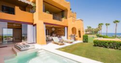 4-BEDROOM GROUND FLOOR APARTMENT ESTEPONA