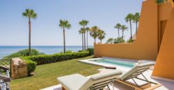 4-BEDROOM GROUND FLOOR APARTMENT ESTEPONA