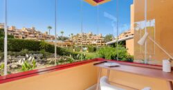 4-BEDROOM GROUND FLOOR APARTMENT ESTEPONA