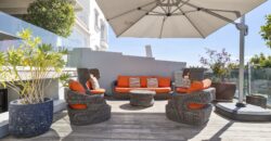 Exceptional 5-Bedroom Townhouse in Benahavís