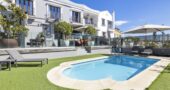 4-BEDROOM GROUND FLOOR APARTMENT ESTEPONA