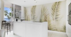 3 -BEDROOM BEACH FRONT APARTMENT ESTEPONA