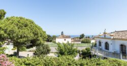 Spacious 6-Bedroom Villa with Sea & Mountain Views in Estepona