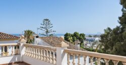 Spacious 6-Bedroom Villa with Sea & Mountain Views in Estepona