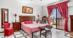 Spacious 6-Bedroom Villa with Sea & Mountain Views in Estepona