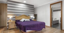 Spacious 6-Bedroom Villa with Sea & Mountain Views in Estepona