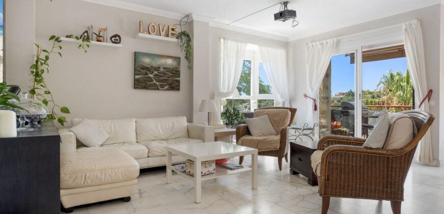 Charming Townhouse in Jardines de Lomas Alta, Forest Hills – Estepona