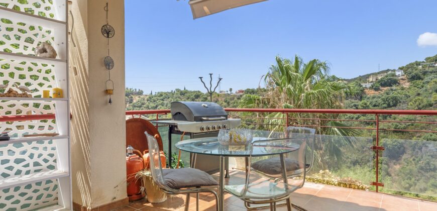 Charming Townhouse in Jardines de Lomas Alta, Forest Hills – Estepona