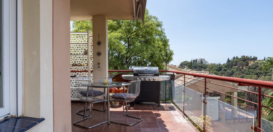 Charming Townhouse in Jardines de Lomas Alta, Forest Hills – Estepona