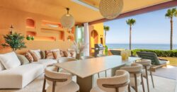 4-BEDROOM GROUND FLOOR APARTMENT ESTEPONA