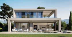 Panoramic Villa Community in Benahavis