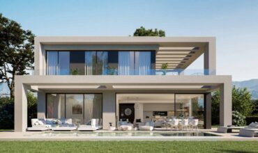Panoramic Villa Community in Benahavis