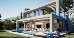 Panoramic Villa Community in Benahavis