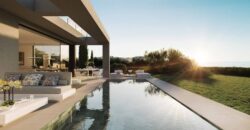 Panoramic Villa Community in Benahavis