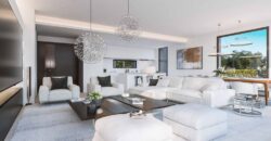 Panoramic Villa Community in Benahavis