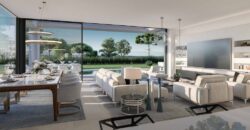 Panoramic Villa Community in Benahavis