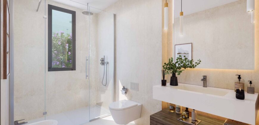 Panoramic Villa Community in Benahavis