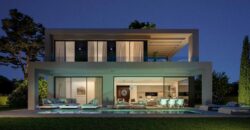 Panoramic Villa Community in Benahavis