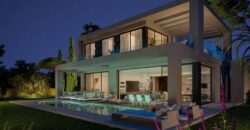 Panoramic Villa Community in Benahavis