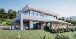 Panoramic Villa Community in Benahavis