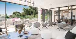 Panoramic Villa Community in Benahavis